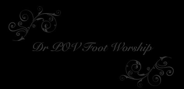  Dr POV Foot Worship TRAILER